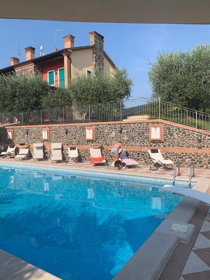 Tenuta Fortelongo Fara Vicentino Exteriör bild