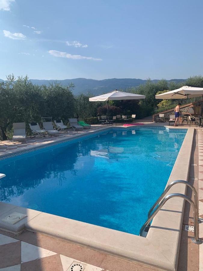 Tenuta Fortelongo Fara Vicentino Exteriör bild