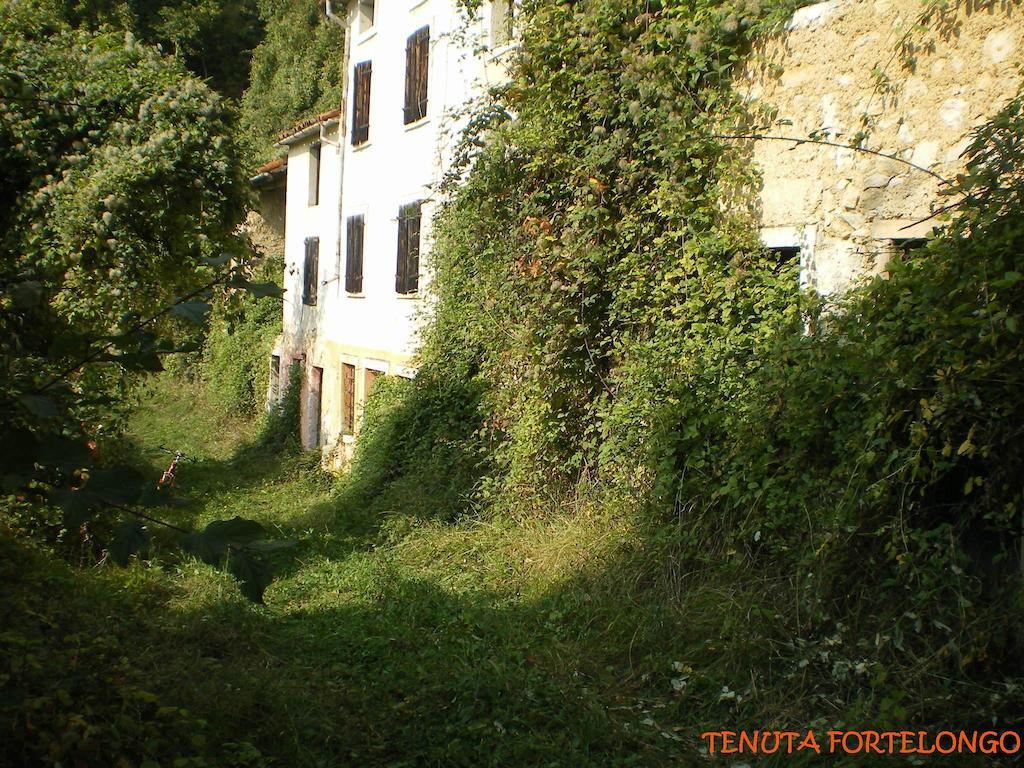 Tenuta Fortelongo Fara Vicentino Exteriör bild