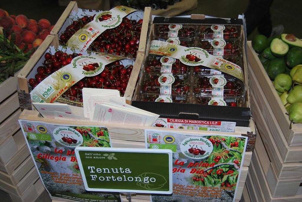 Tenuta Fortelongo Fara Vicentino Exteriör bild