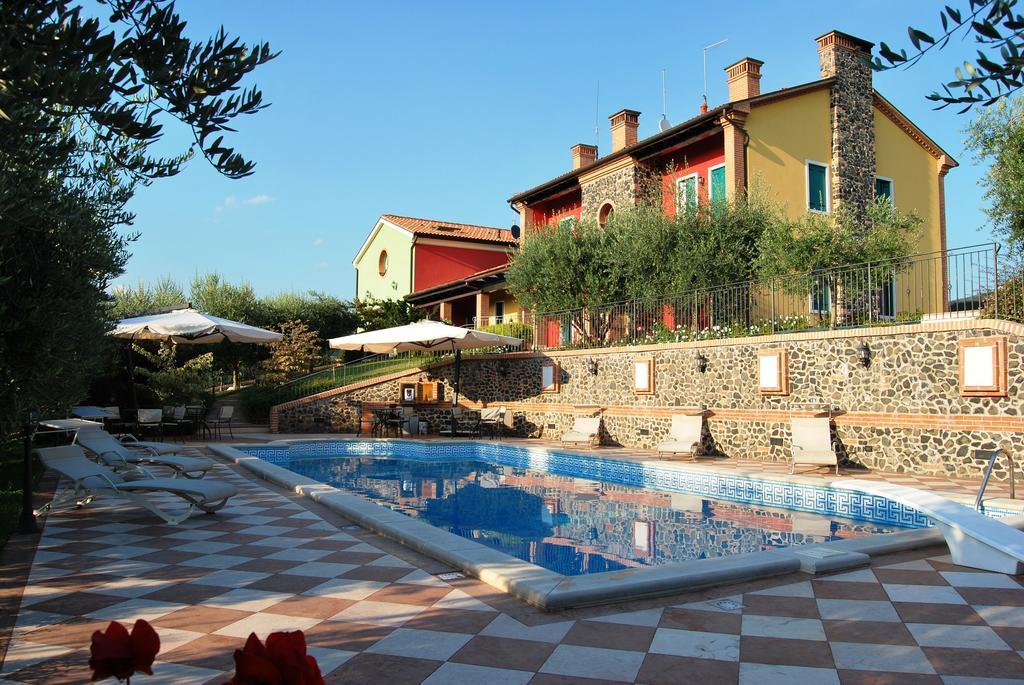 Tenuta Fortelongo Fara Vicentino Exteriör bild