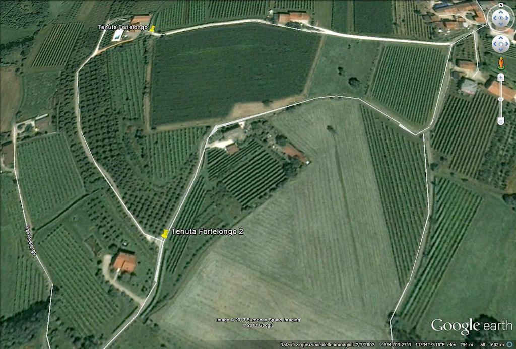 Tenuta Fortelongo Fara Vicentino Exteriör bild