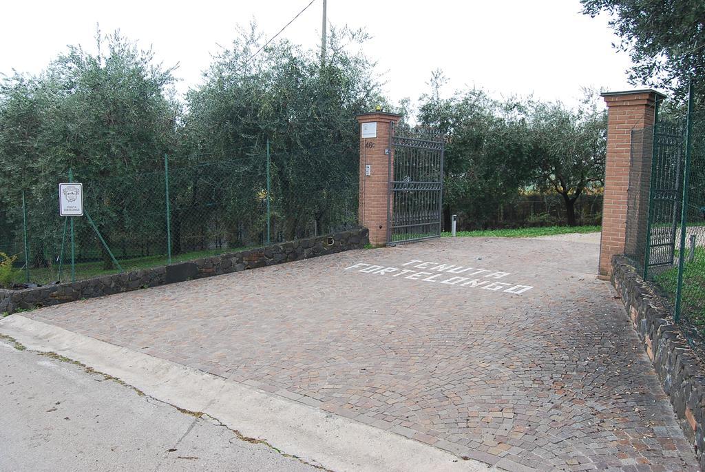 Tenuta Fortelongo Fara Vicentino Exteriör bild