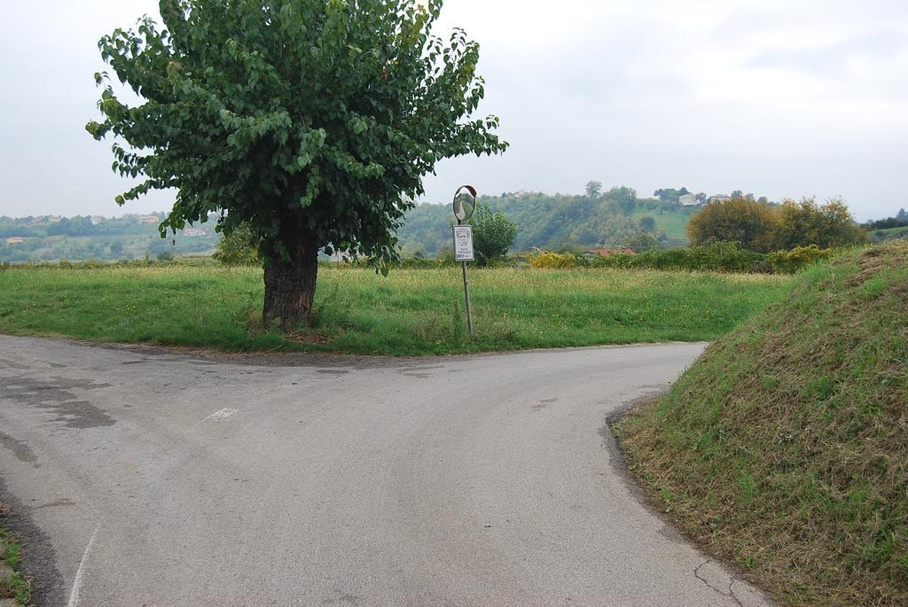 Tenuta Fortelongo Fara Vicentino Exteriör bild