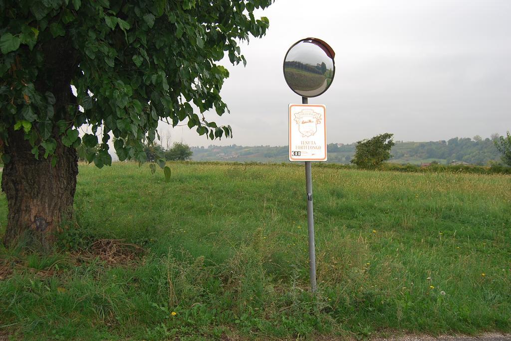 Tenuta Fortelongo Fara Vicentino Exteriör bild